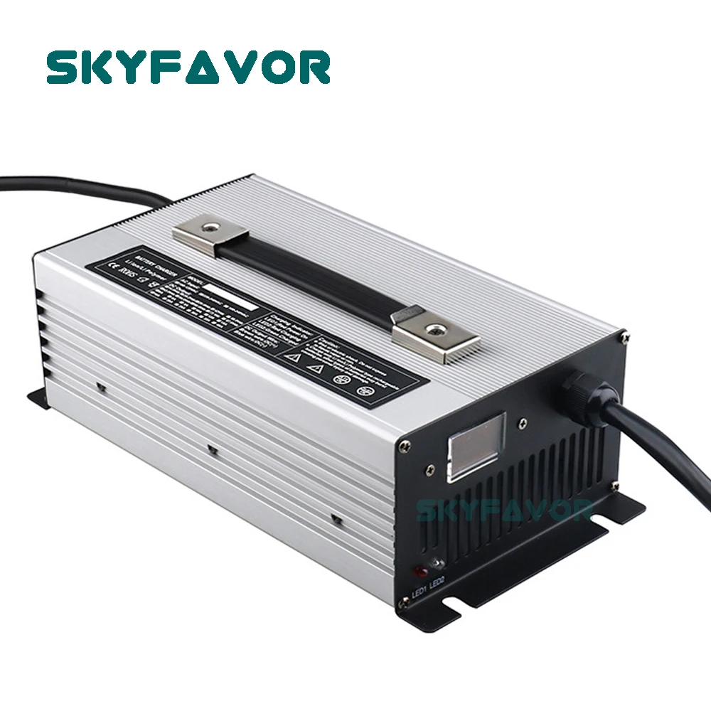 Lifepo4 Battery Charger Smart Automatic - Automatic Professional 24V Battery Charger 24V